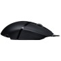Logitech G402 Hyperion Fury Ultra-Fast FPS Gaming Mouse (910-004070)