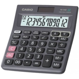 Casio MJ-120D Calculator price in Pakistan