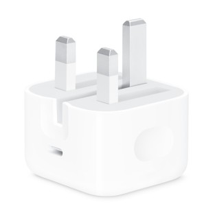 Apple 20W USB-C Power Adapter with Folding Pins (MHJF3ZP/A) price in Pakistan