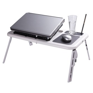 Flexible Portable Laptop e-Table LD09 price in Pakistan