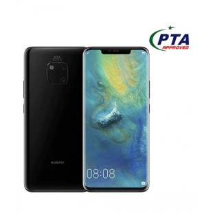 Huawei Mate 20 Pro 128GB 6GB RAM Dual Sim official warranty (PTA Approved) price in Pakistan