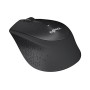 Logitech M331 SILENT PLUS Wireless Mouse with Nano Receiver