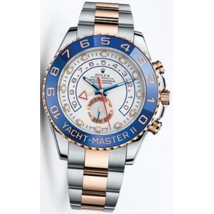 Rolex Yacht-Master II Oyster Steel Everose Gold Watch price in Pakistan