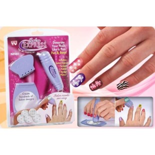 Nail Art Stamping Kit price in Pakistan
