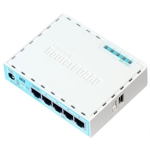 Mikrotik hEX RB750Gr3 5-port Ethernet Gigabit Router price in Pakistan ...