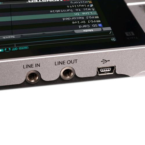 Monster GoDJ Portable Studio Sound Mixer price in Pakistan at Symbios.PK