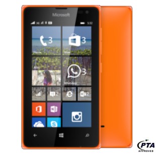 Microsoft Lumia 532 - Official Warranty price in Pakistan