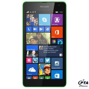 Microsoft Lumia 535 - Official Warranty price in Pakistan