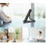 Portable Fold-Up Stand for Tablet PC
