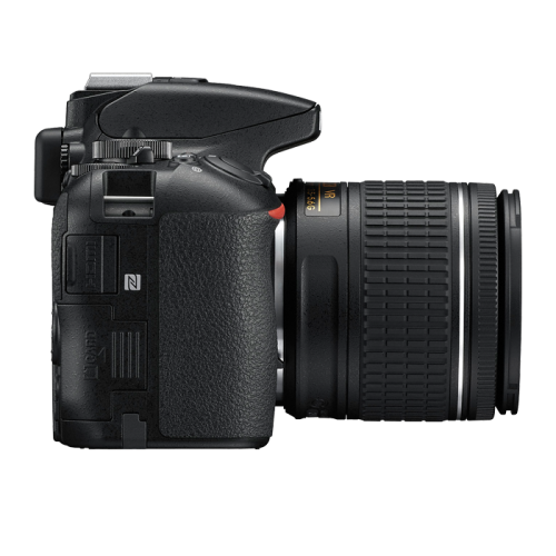 Nikon D5600 DSLR Camera With 1855mm Vr Lens price in Pakistan, Nikon