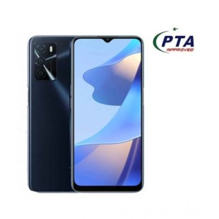 Oppo A16 64GB 4GB RAM Dual SIM with Official Warranty (PTA Approved) price in Pakistan