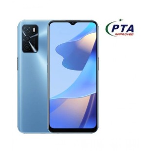 Oppo A16 32GB 3GB RAM Dual SIM Pearl Blue with Official Warranty (PTA Approved) price in Pakistan