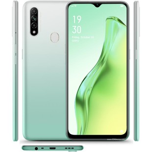 OPPO A31 4GB 128GB Built-in, Dual Sim with official warranty (PTA Approved) price in Pakistan