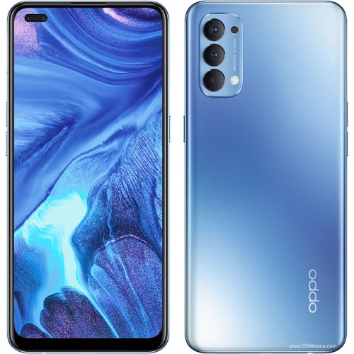 Oppo reno 4 8gb 128gb Built-in, Dual Sim with official warranty (PTA