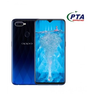 Oppo F9 64GB 4GB Ram Dual Sim Slightly Used PTA Approved price in Pakistan