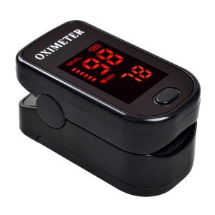 Pulse Oximeter Fingertip Oxygen Monitor O2 Saturation Monitor price in Pakistan