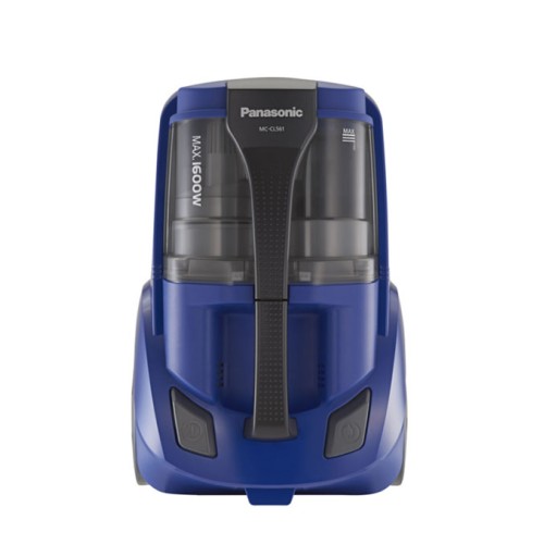 Panasonic Canister Vacuum Cleaner Blue (MCCL561) price in Pakistan