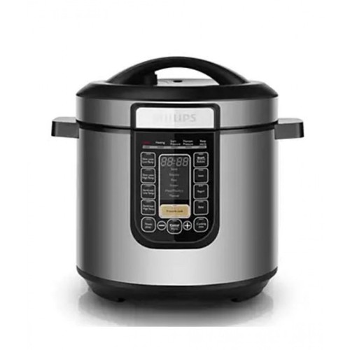 Philips Viva Collection Electric Pressure Cooker (HD2137/62) price in