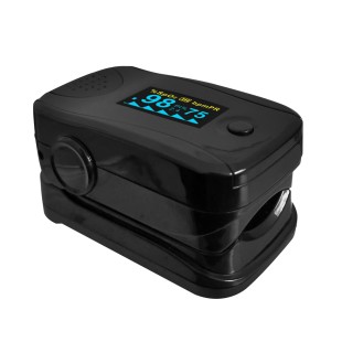 Portable OLED Digital Fingertip Pulse Oximeter A06 price in Pakistan