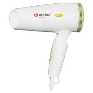 Alpina Foldable Hair Dryer 1800W SF-5044 price in Pakistan