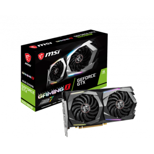 MSI GeForce GTX 1660 Gaming X 6GB GDDR5 Graphics Card price in Pakistan