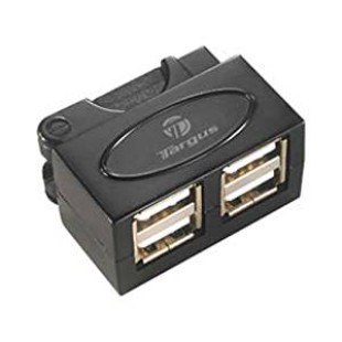 Targus USB 2.0 Micro Travel 4-Port Hub (ACH65EU) price in Pakistan