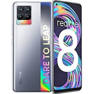 Realme 8 8GB 128GB (PTA Approved) price in Pakistan