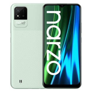 Realme Narzo 50i (4G 4GB 64GB Mint Green) With Official Warranty,(PTA Approved) price in Pakistan