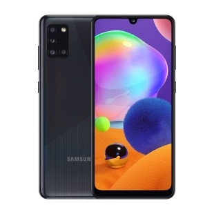 Samsung Galaxy A31 128GB 4GB RAM Dual SIM with official warranty (PTA Approved) price in Pakistan