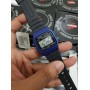 Casio F-91WM-2A Vintage Series Digital Black Resin Alarm Stopwatch Light Watch