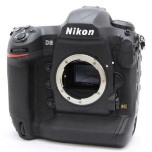 Nikon D5 Body FX Format Flagship DSLR price in Pakistan