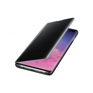 Samsung Clear View Cover for Samsung Galaxy S10 Plus (White/Black) price in Pakistan