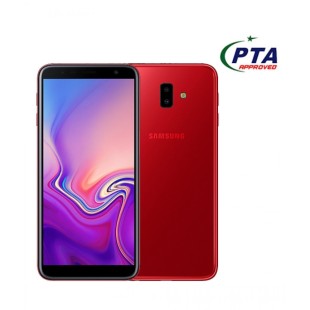Samsung Galaxy J6 Plus 3GB, 32GB Finger Print Lock With official warranty (PTA Approved) price in Pakistan