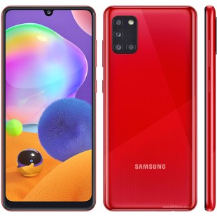Samsung Galaxy A31 (4G, 4GB, 128GB, Blue) With Official Warranty Pta Approved price in Pakistan
