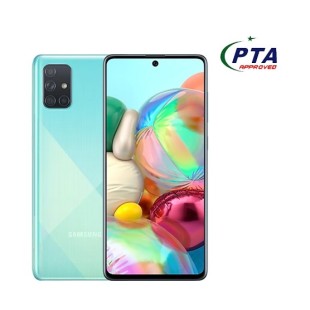 Samsung Galaxy A71 128GB 8GB Dual Sim Official Warranty price in Pakistan