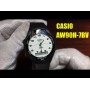 Casio AW-90H-7BVDF Watch