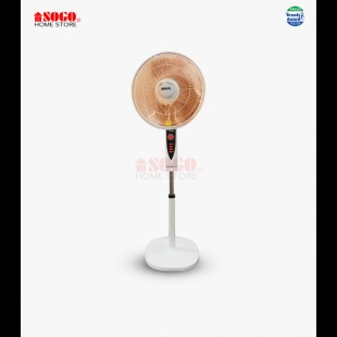 Sogo Electric Fan Heater (JPN-122) price in Pakistan