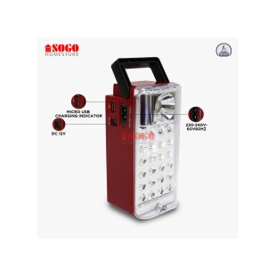 Sogo Classic Rechargeable Light JPN-112 price in Pakistan