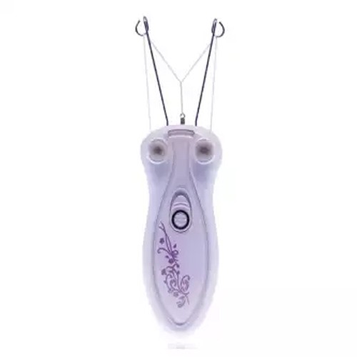Shinon Rechargeable Epilator Hair Remover Threading Machine For Women