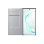 Samsung Galaxy Note10 LED View Cover - Silver