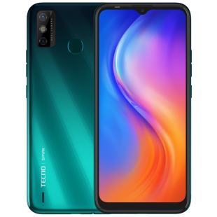 Tecno Spark 6 Go 4GB,64GB Built-in, Dual Sim with official warranty (PTA Approved) price in Pakistan