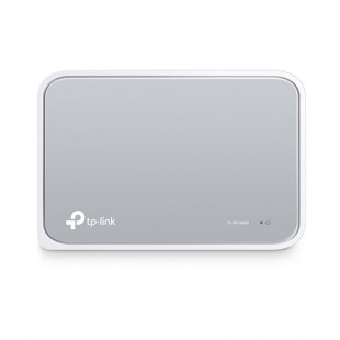 TP-Link 5-Port 10/100Mbps Desktop Switch (TL-SF1005D) price in Pakistan