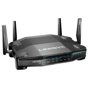 Linksys WRT32X AC3200 Dual-Band WiFi Gaming Router with Killer Prioritization Engine price in Pakistan