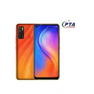 Tecno Spark 5 Pro 64GB 4GB RAM Dual Sim with official warranty (PTA Approved) price in Pakistan