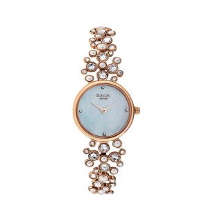 Titan Analog Women's Watch Gold 95032WM01 price in Pakistan