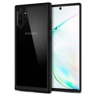 Galaxy Note 10 Plus Case Ultra Hybrid – Matte Black – 627CS27333 price in Pakistan