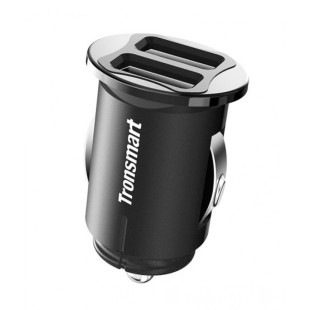 Tronsmart Dual USB Port Car Charger (C24) price in Pakistan