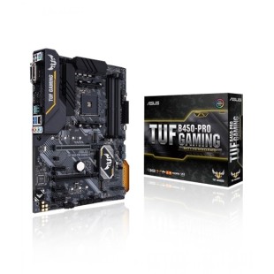 Asus TUF B450-PRO AMD AM4 ATX Gaming Motherboard price in Pakistan