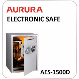 Aurora Electronic Safe AES-1500D price in Pakistan