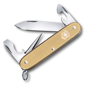 Victorinox Pioneer Alox Limited Edition 2019 Champagne 7611160063151 price in Pakistan